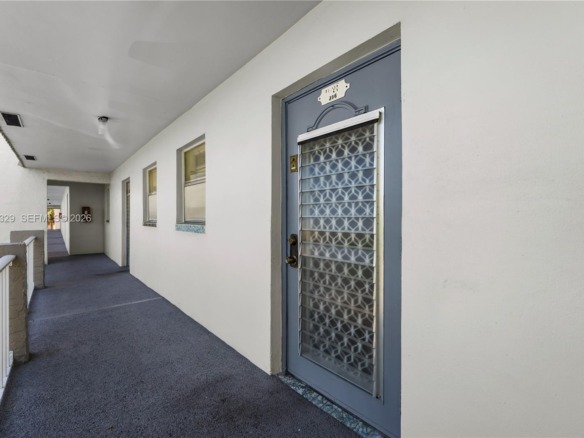 8450 Sunrise Lakes Blvd # 306, Sunrise FL 33322 — #A11751329