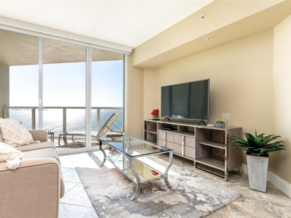 16699 Collins Ave # 3010, Sunny Isles Beach FL 33160 — #A11752120