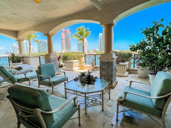 7241 Fisher Island Dr # 7241, Miami Beach FL 33109 — #A11754386