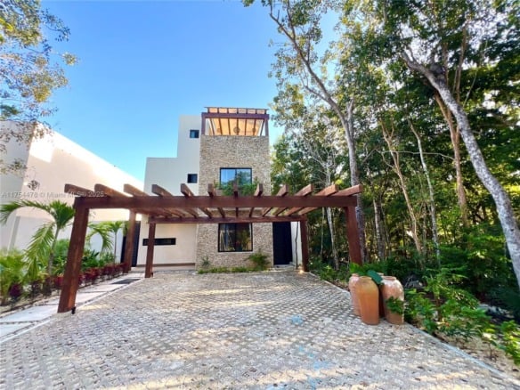 Kaybe Tulum Kaybe Tulum, TX 77760 — #A11754478