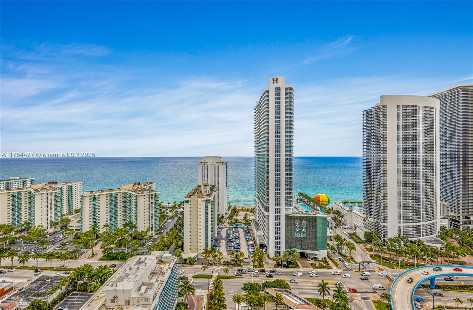 4010 S Ocean Dr # R2505, Hollywood FL 33019 — #A11754477