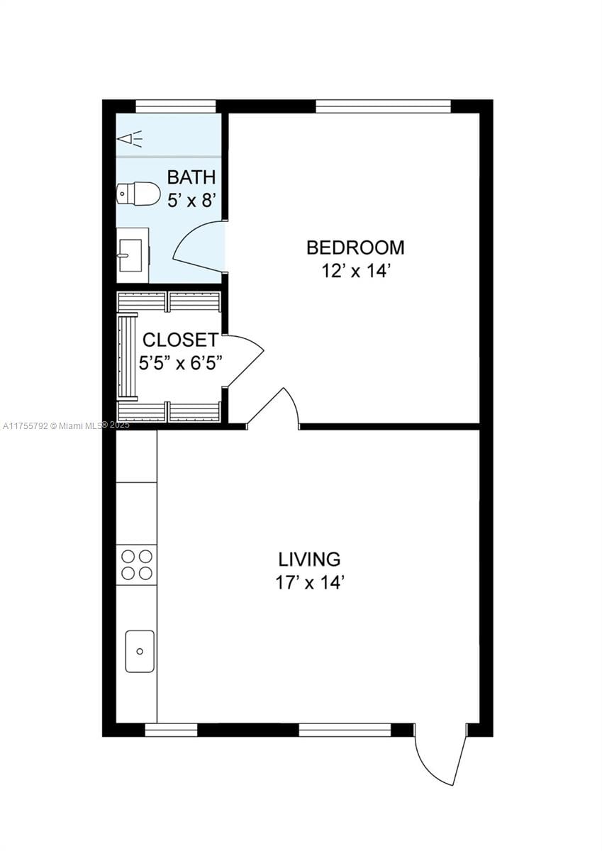 6dd28e9b-4421 25 W 6th St # 25, Hialeah FL 33010 — #A11755792