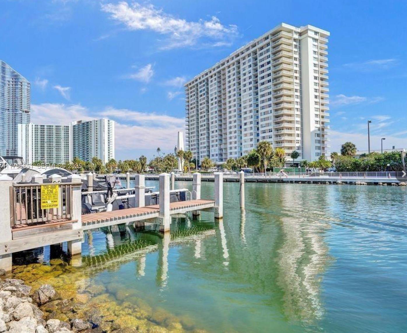 400 Kings Point Dr # 810, Sunny Isles Beach FL 33160 — #A11755851