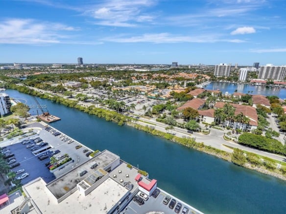 3675 N Country Club Dr # 2310, Aventura FL 33180 — #A11755875