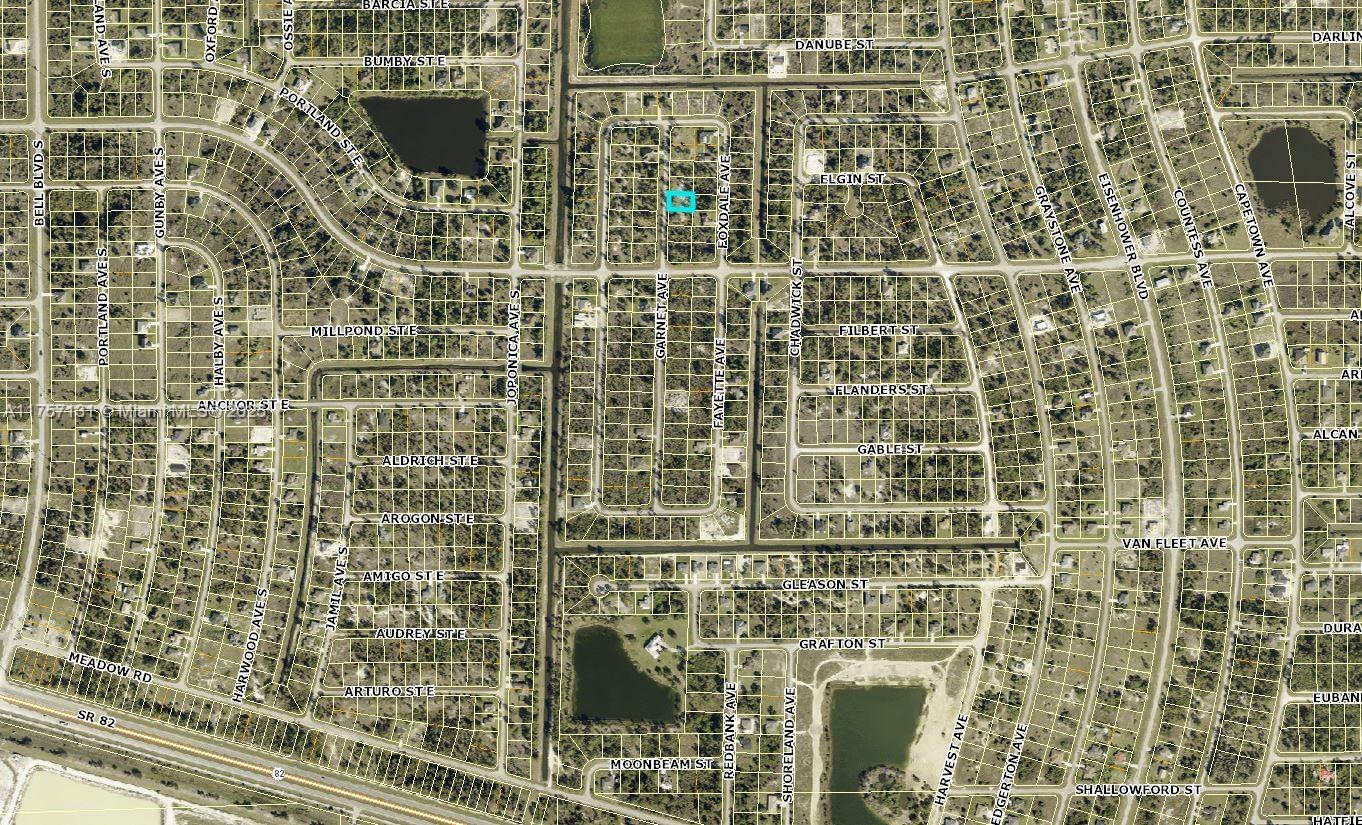 941 Garnet Ave, Lehigh Acres FL 33974 — #A11757131