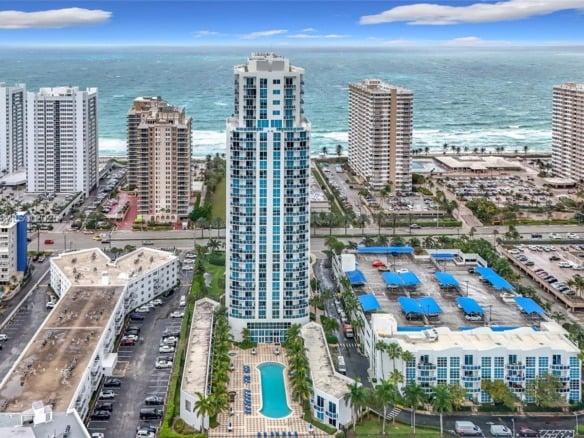 1945 S Ocean Dr # 605, Hallandale Beach FL 33009 — #A11757643