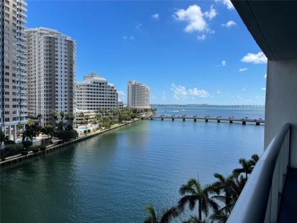 465 Brickell Ave # 819, Miami FL 33131 — #A11758148