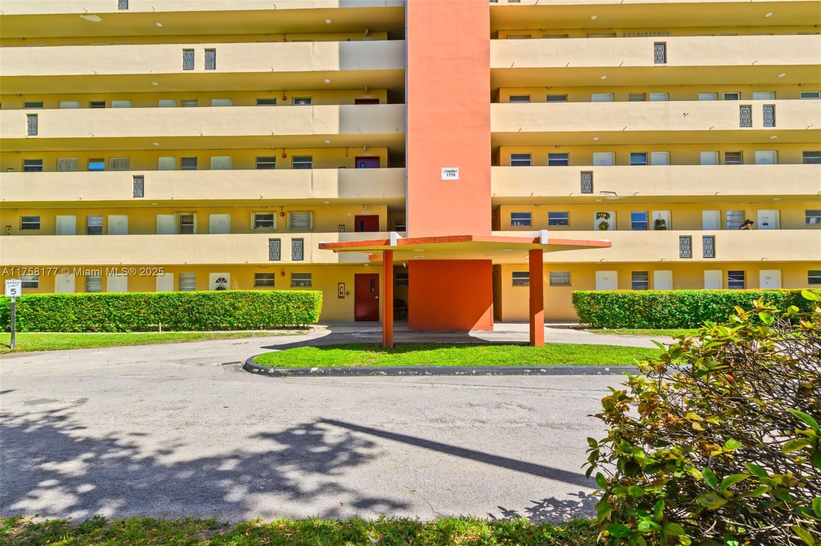 1770 NE 191st St # 1, Miami FL 33179 — #A11758177