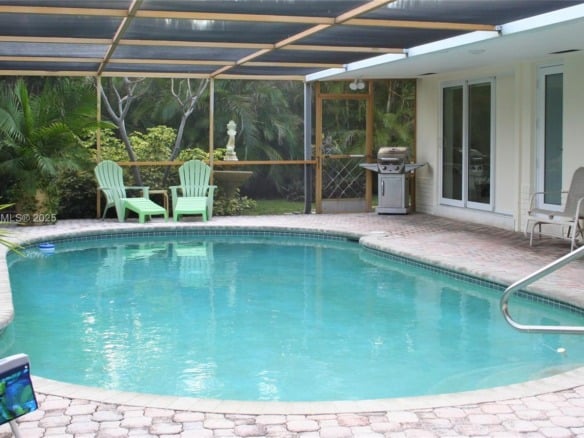 1933 Twin Dolphin Lane, Fort Lauderdale FL 33316 — #A11758844