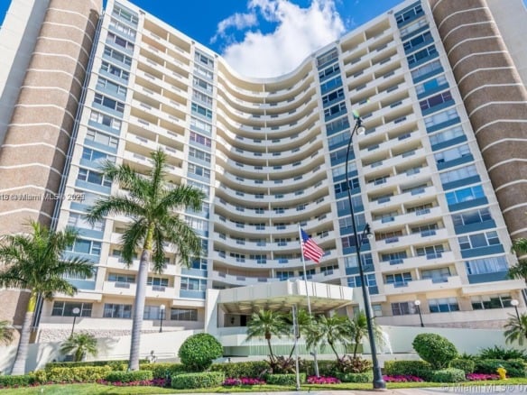 3180 S Ocean Dr # 522, Hallandale Beach FL 33009 — #A11759218