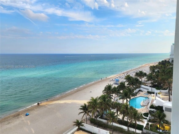 3505 S Ocean Dr # 1014, Hollywood FL 33019 — #A11759525