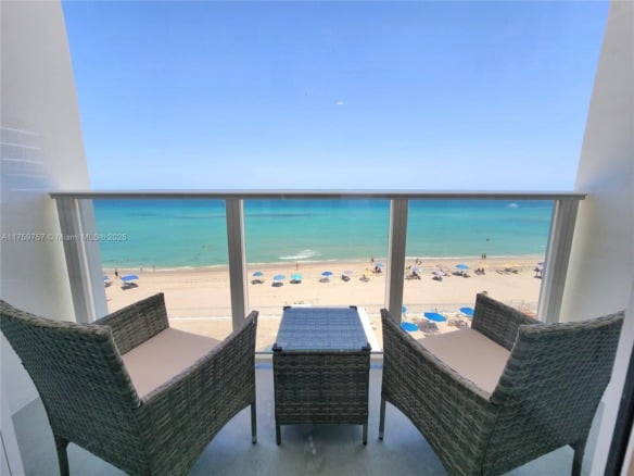 3505 S Ocean Dr # 612, Hollywood FL 33019 — #A11759757