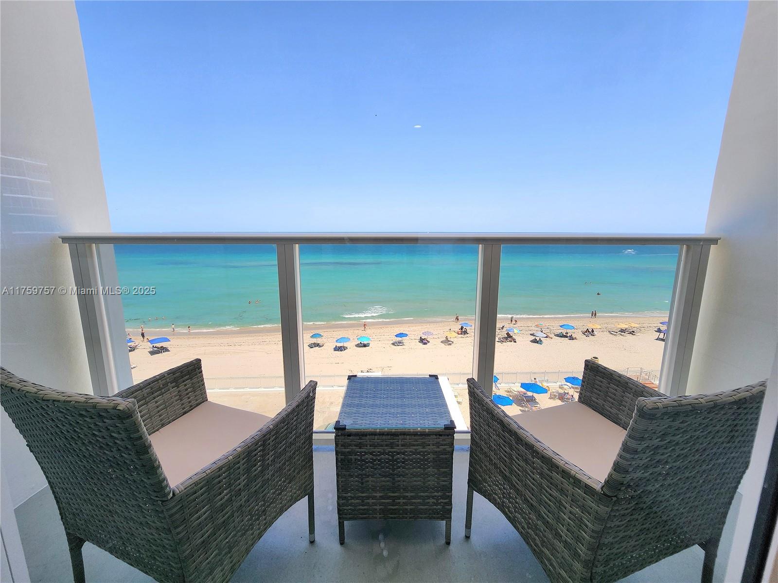 3505 S Ocean Dr # 612, Hollywood FL 33019 — #A11759757