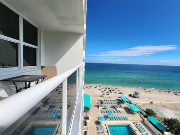 3725 S Ocean Dr # 1008, Hollywood FL 33019 — #A11760265