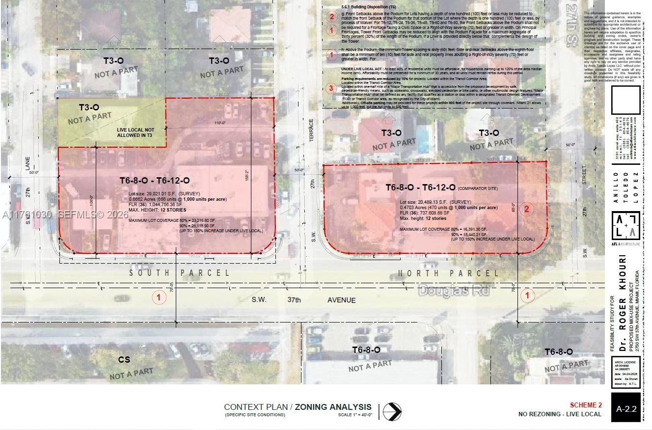 2756 SW 37th Ave, Miami FL 33133 — #A11761030