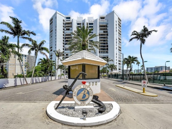 300 Three Islands Blvd # 108, Hallandale Beach FL 33009 — #A11761596