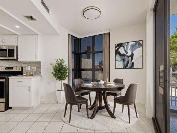 4000 Towerside Ter # 302, Miami FL 33138 — #A11762308