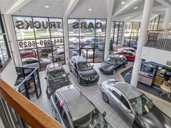 1450 N State Road 7, Hollywood FL 33021 — #A11762604