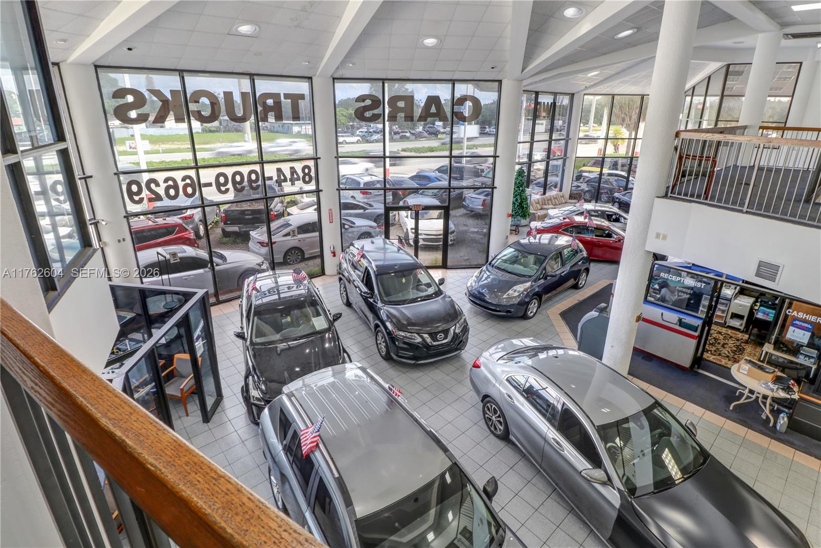 6dd28e9b-4530 1450 N State Road 7, Hollywood FL 33021 — #A11762604