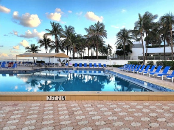 3505 S Ocean Dr # 819, Hollywood FL 33019 — #A11762689