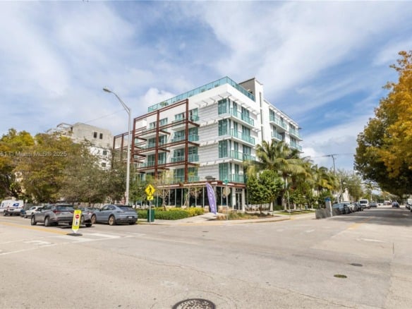 1215 West Ave # 203, Miami Beach FL 33139 — #A11763361