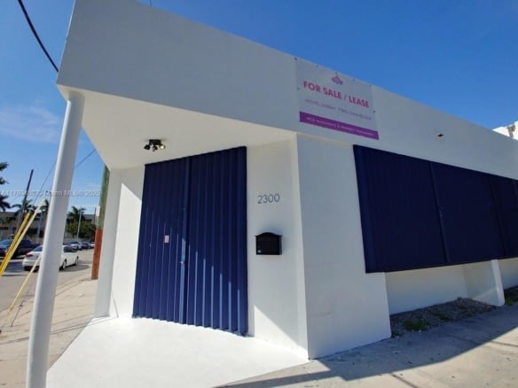 2300 N Miami Ave, Miami FL 33127 — #A11763488