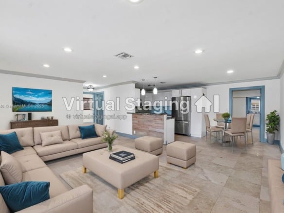 1541 SW 52nd Ave, Plantation FL 33317 — #A11763548