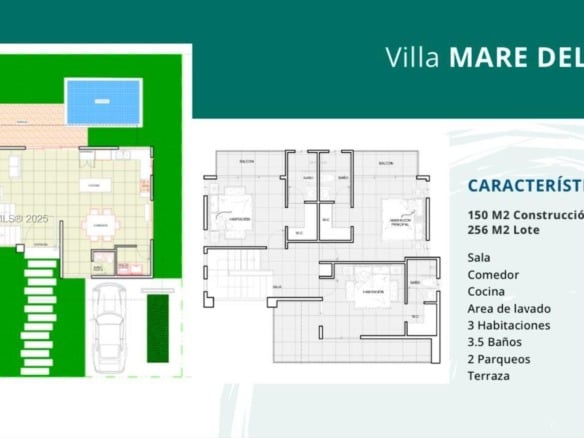 1 Water Cana 2, FL — #A11764278