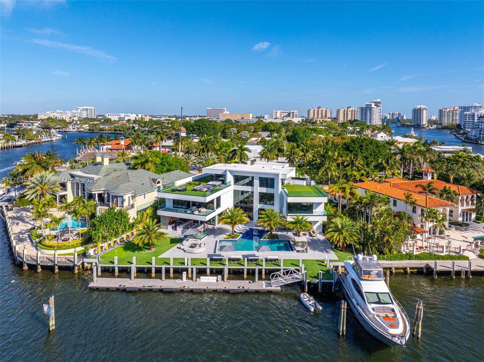 default 501 Middle River Dr, Fort Lauderdale FL 33304 — #A11764711