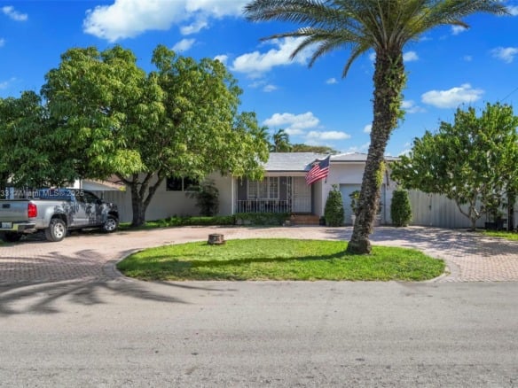 5810 SW 22nd St, Miami FL 33155 — #A11764933