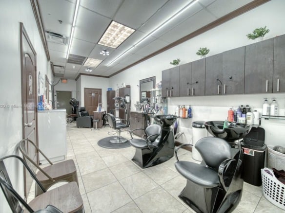 Beauty Salon For Sale On 8th St, Miami FL 33184 — #A11765320