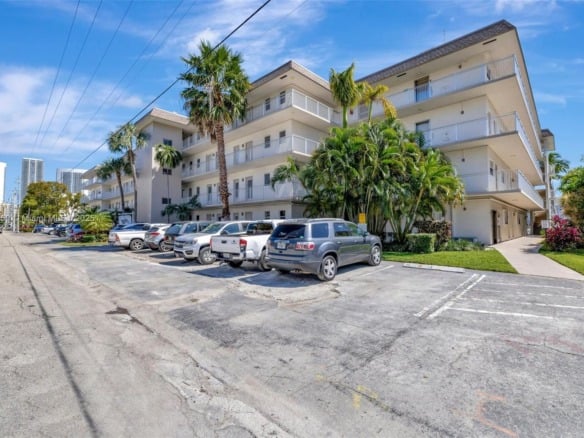 2200 Diana Dr # 310, Hallandale Beach FL 33009 — #A11765650