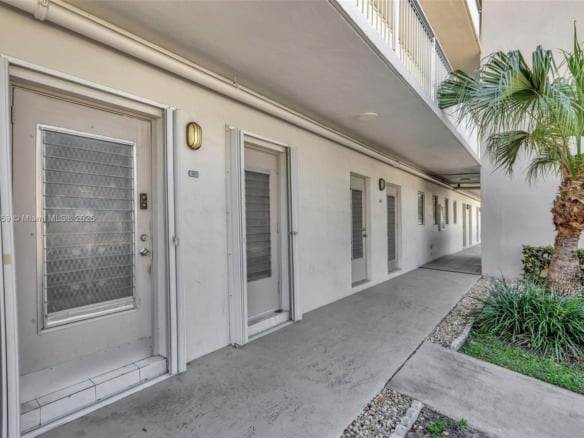 2200 Diana Dr # 111, Hallandale Beach FL 33009 — #A11765659
