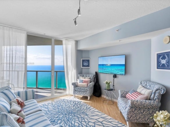 16699 Collins Ave # 3710, Sunny Isles Beach FL 33160 — #A11765822