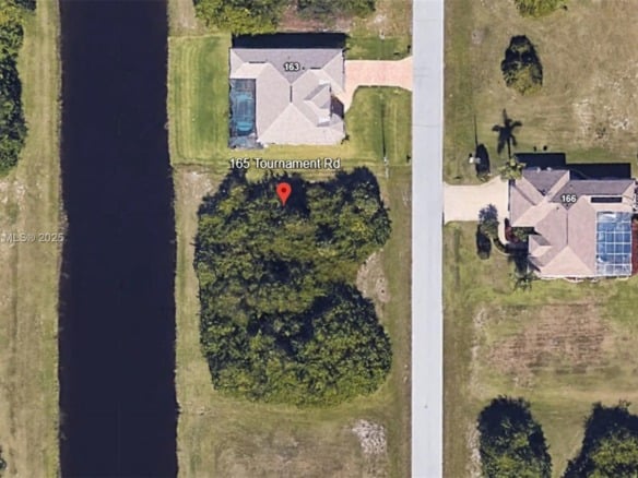 165 Tournament Rd, Port Charlotte FL 33947 — #A11766770