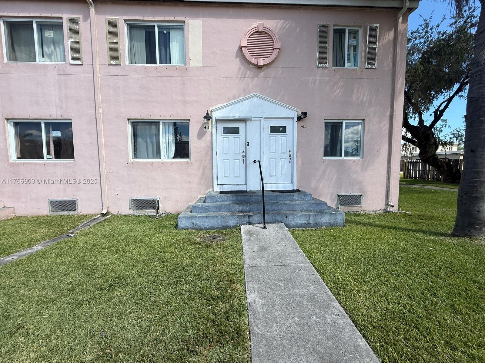 417 NW 84th St # 417, Miami FL 33150 — #A11766903