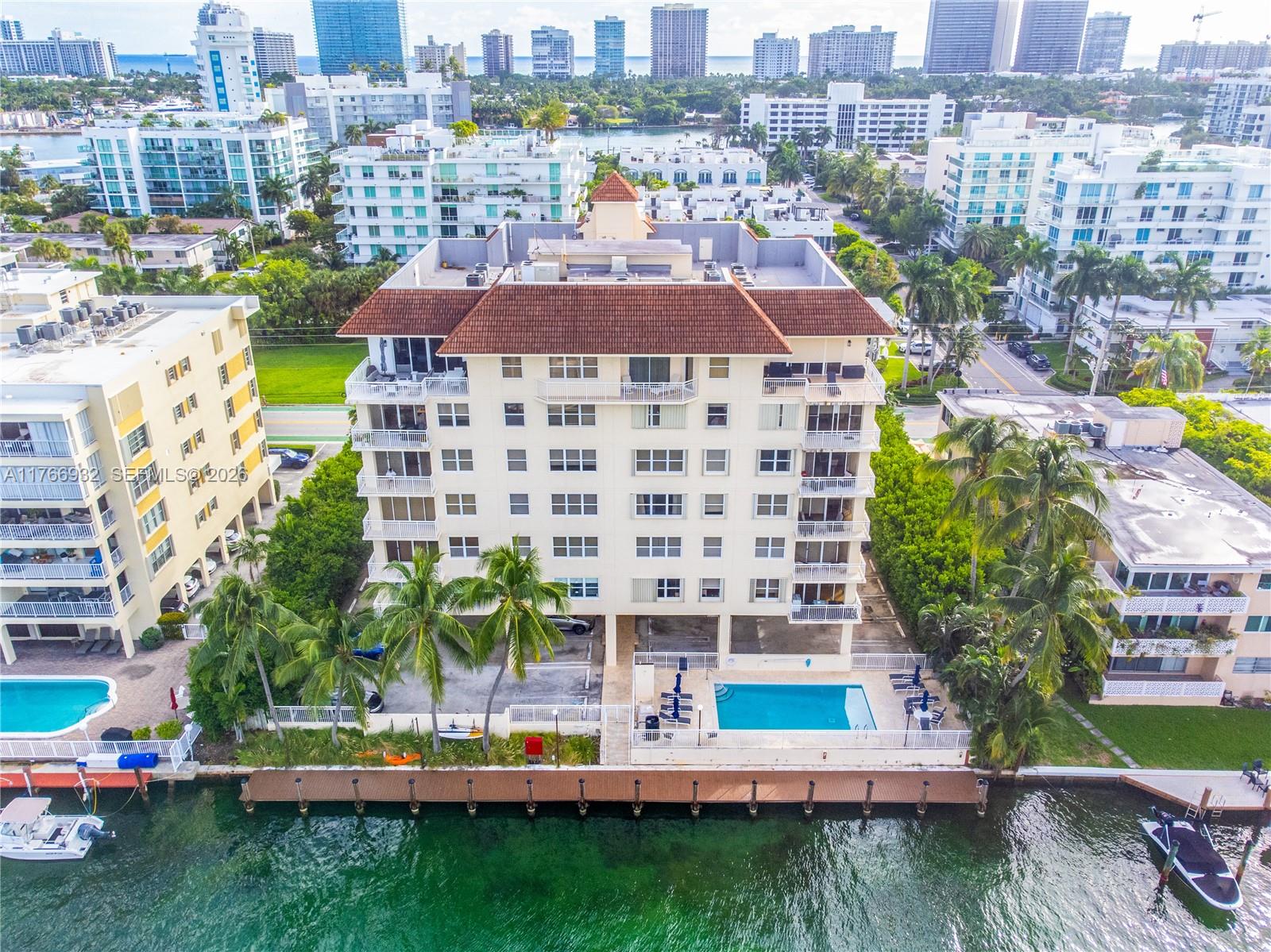 6dd28e9b-4595 10140 W Bay Harbor Dr # 502B, Bay Harbor Islands FL 33154 — #A11766932
