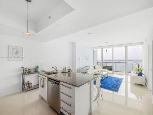 888 Biscayne Blvd # 4306, Miami FL 33132 — #A11767259