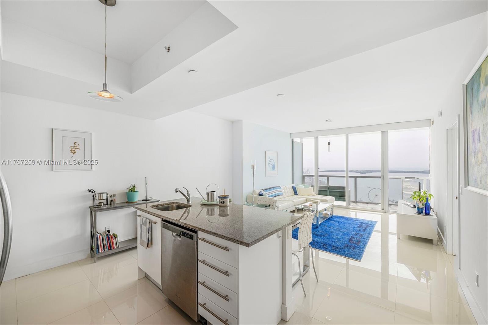 6dd28e9b-4599 888 Biscayne Blvd # 4306, Miami FL 33132 — #A11767259