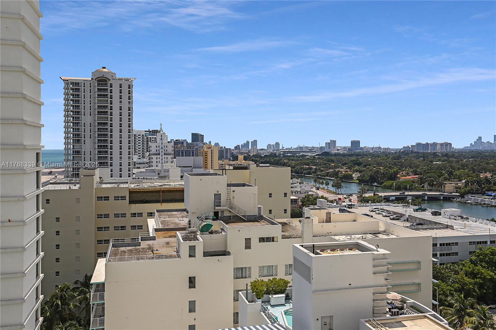 4391 Collins Ave # 1415, Miami Beach FL 33140 — #A11768339