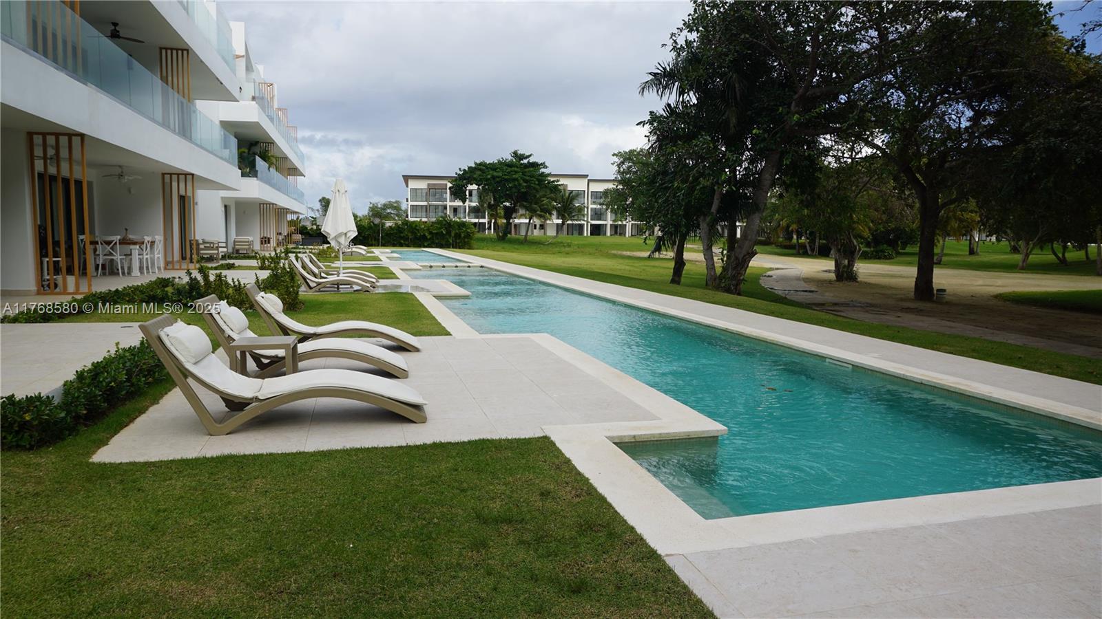 Ave Real Norte Edif Golf Garden 1, Apt H1, Punta Cana. # 1, VA 23301 — #A11768580
