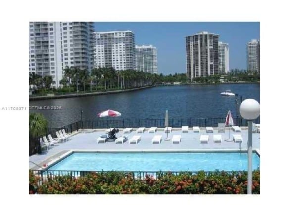 2750 NE 183rd St # 1207, Aventura FL 33160 — #A11768671