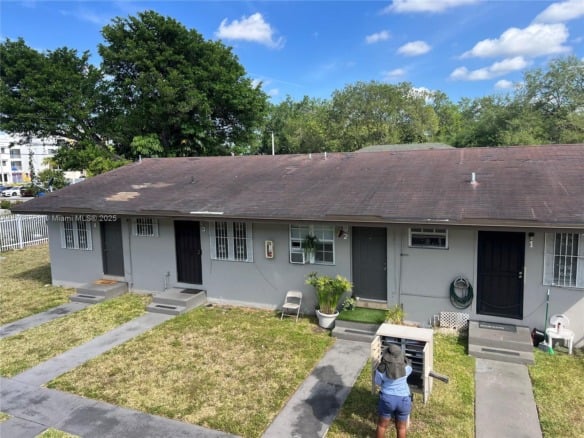5100 NW 23rd Ave # 5, Miami FL 33142 — #A11768768