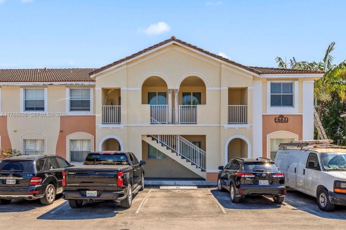 2731 SE 17th Ave # 211, Homestead FL 33035 — #A11768935