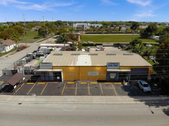 395 N Flagler Ave, Homestead FL 33030 — #A11769008