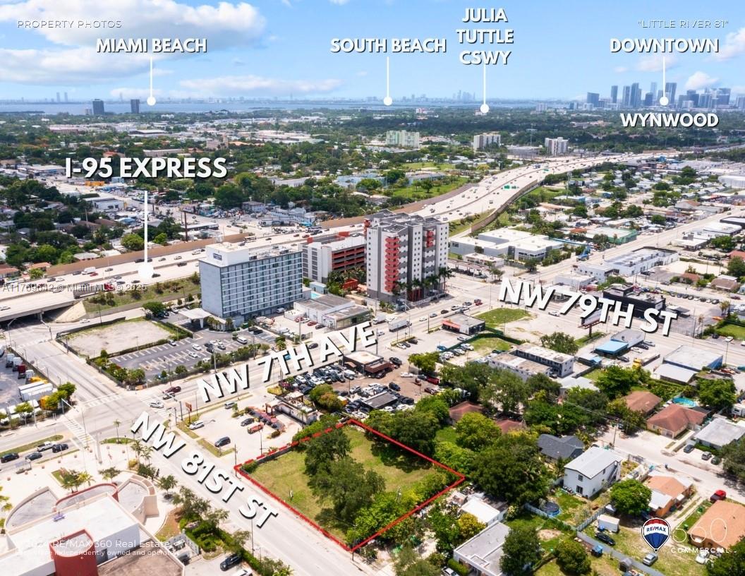 710 NW 81st Street, Miami FL 33150 — #A11769642