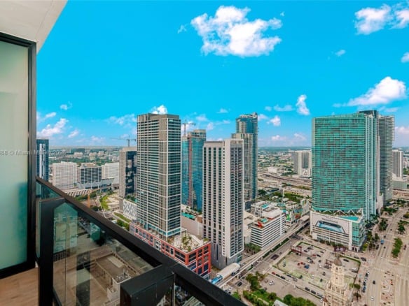 398 NE 5th St # 4008, Miami FL 33132 — #A11769688