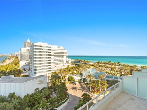 4401 Collins Ave # 1015, Miami Beach FL 33140 — #A11769850