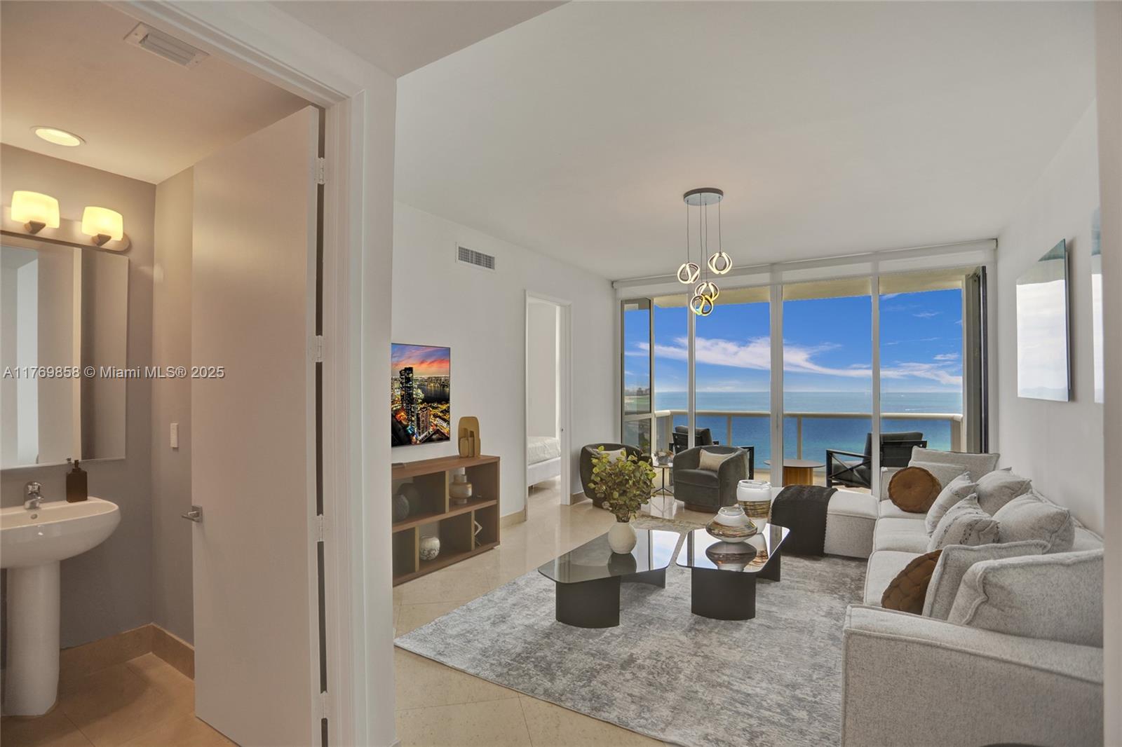 6dd28e9b-4651 18101 Collins Ave # 3504, Sunny Isles Beach FL 33160 — #A11769858
