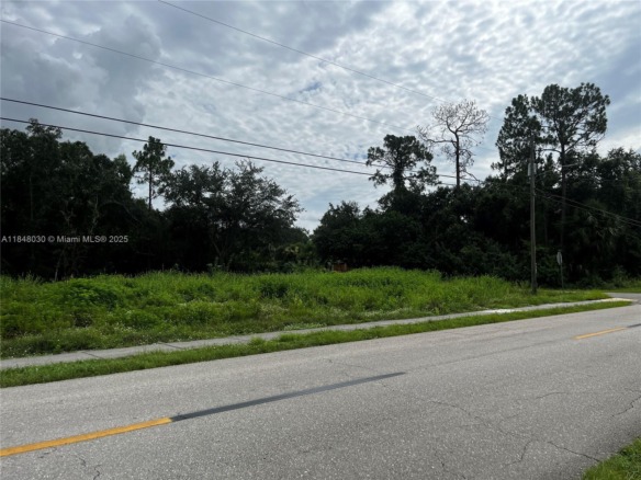 1707 E 6th St, Lehigh Acres FL 33972 — #A11848030